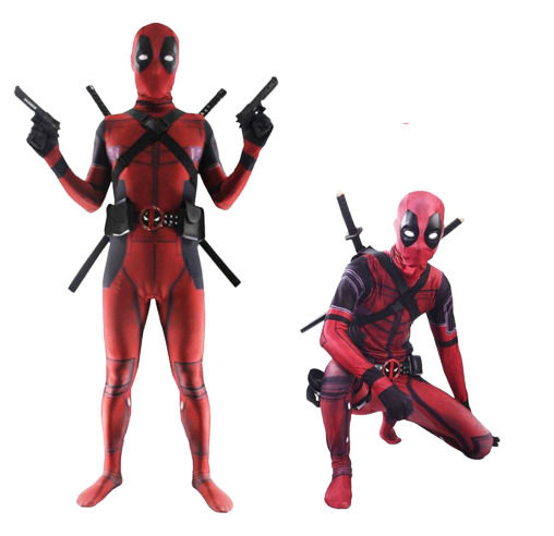 Fantasia Deadpool