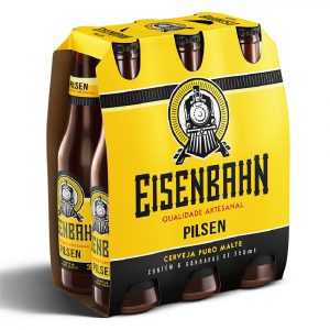 melhores cervejas brasileiras - eisenbah