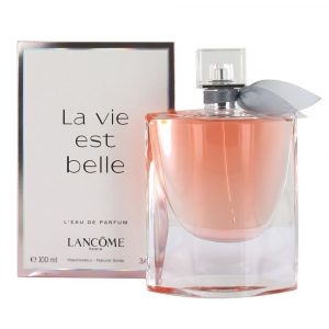 melhores perfumes importados - La Vie Est Belle