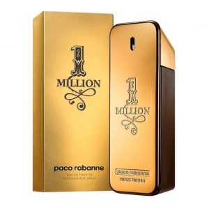 melhores perfumes importados - one million