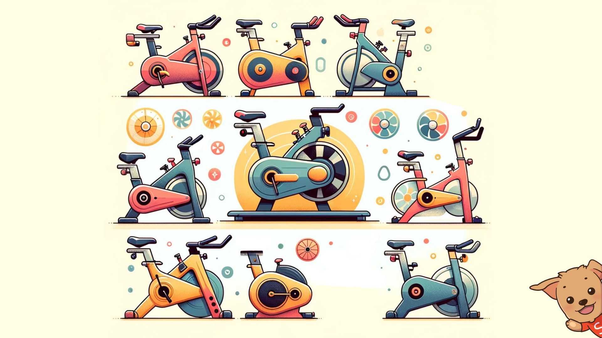 Como escolher uma bicicleta ergométrica