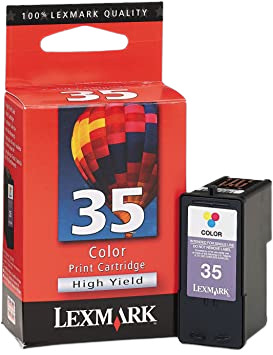 Tinta para Impressora Lexmark