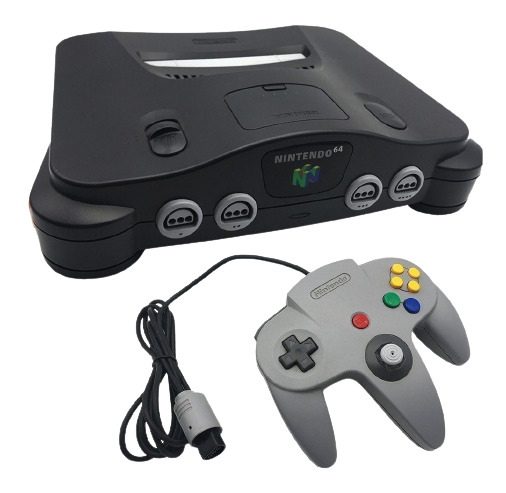 Nintendo 64