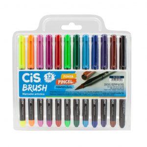 melhores canetas para desenho pincel