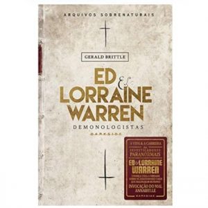 melhores livros de terror ed lorraine