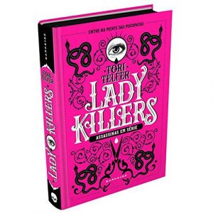 melhores livros de terror - lady killers