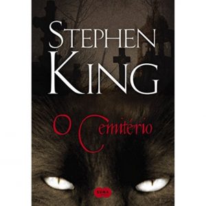 melhores livros de terror o cemiterio