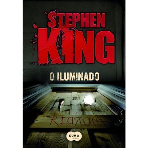 melhores livros de terror o iluminado