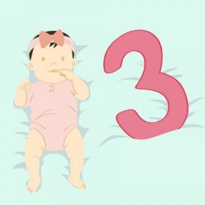 saltos de desenvolvimento do bebê 3