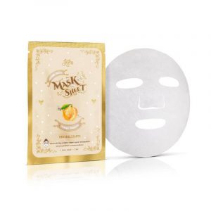 tipos de máscaras faciais - sheet mask
