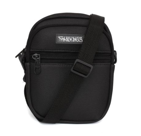 Shoulder Bag Bolsinha de lado combate black