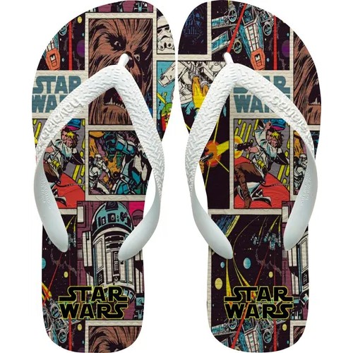 presente para fa de star wars chinelo