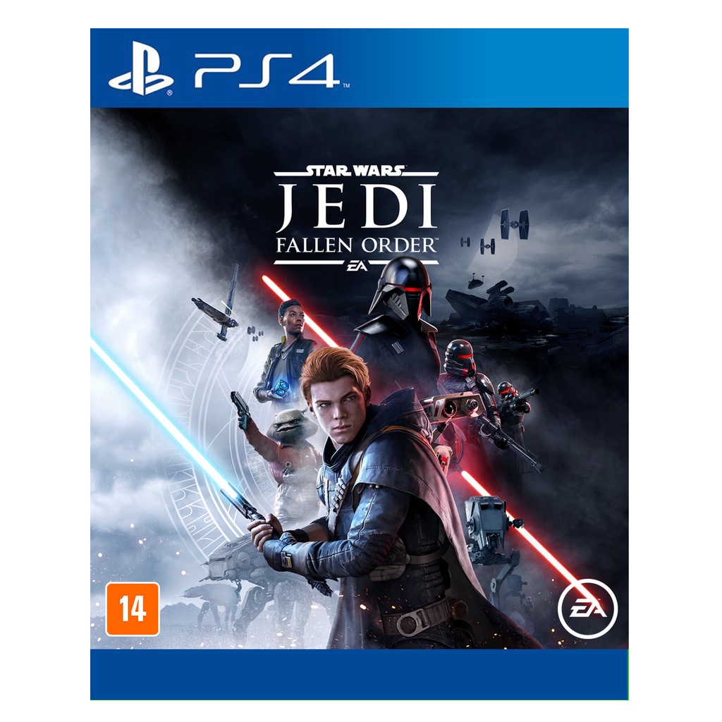 presente para fã de star wars - jogo