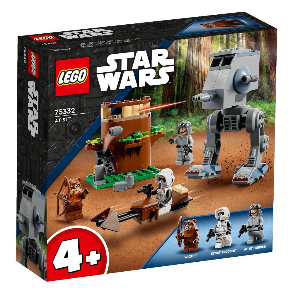 presente para fã de star wars - lego