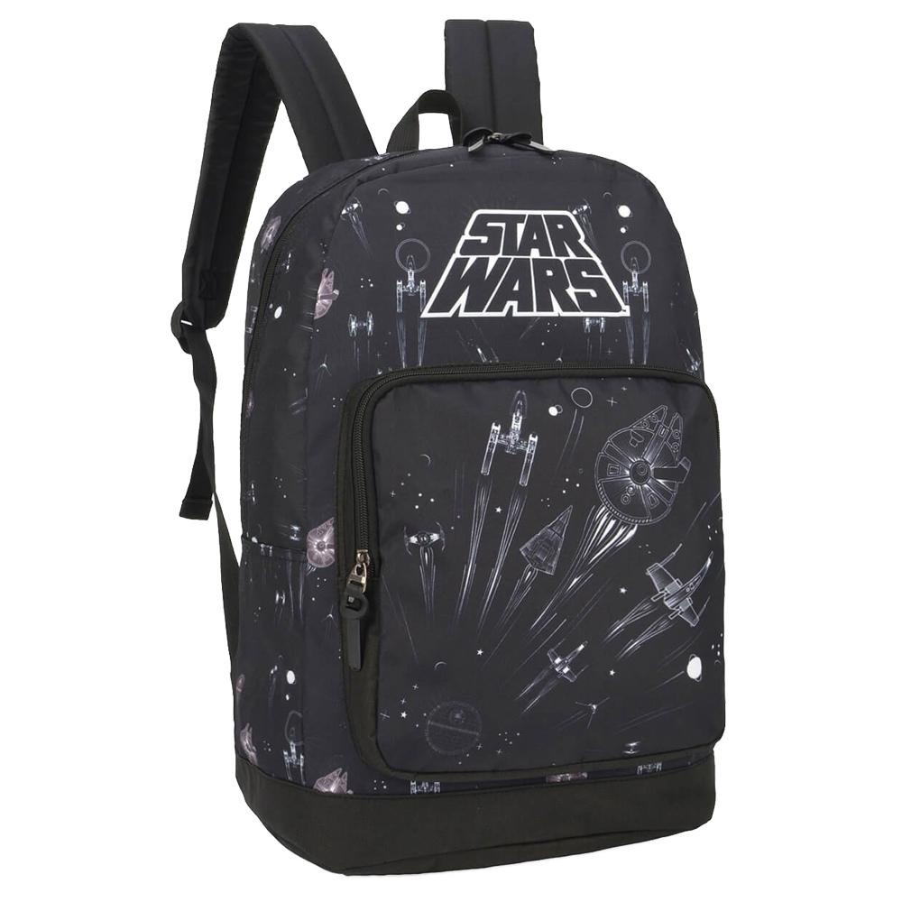 presente para fã de star wars - mochila