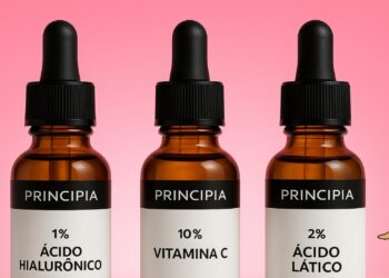 Produtos da Principia Guia completo de skincare