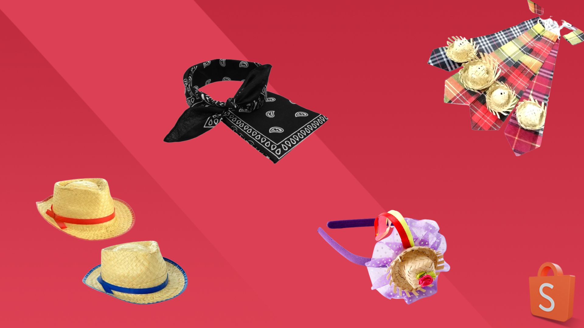 Look de festa junina infantil: 6 ideias fáceis e práticas