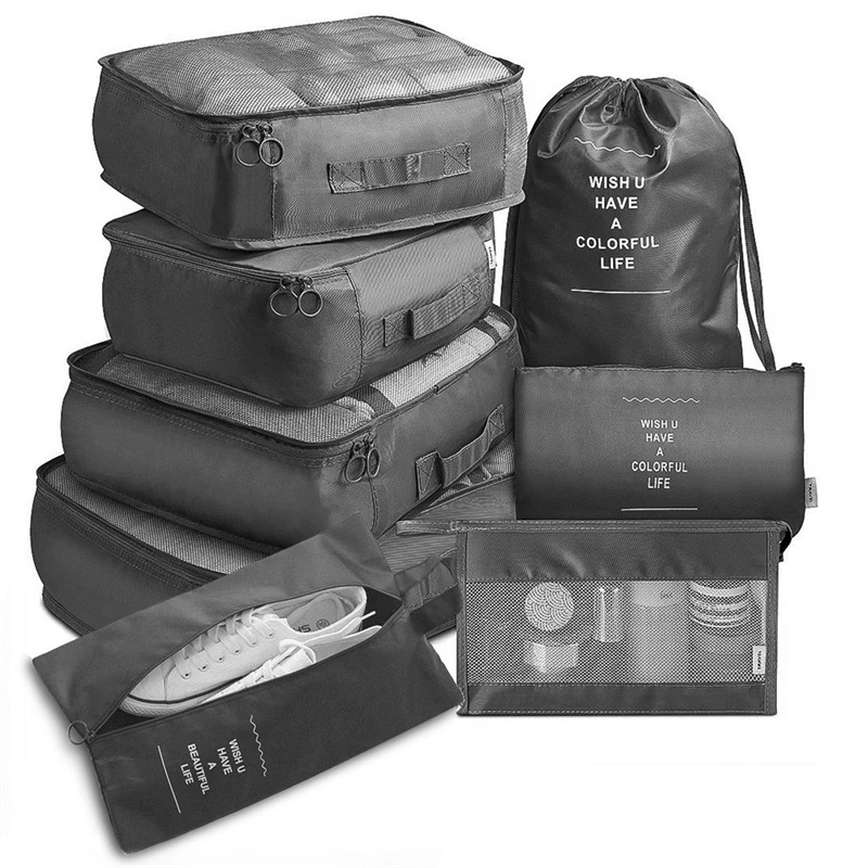 acessórios para viajar - organizador de bagagem