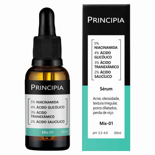 como usar os produtos da principia - mix 01