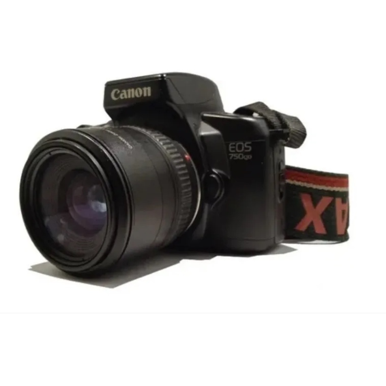 tipos de câmeras fotográficas - camera dslr