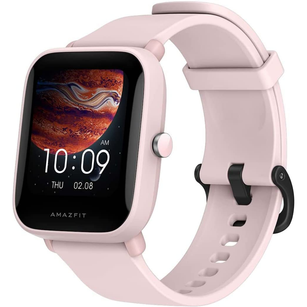 review do smartwatch amazfit bip u pro