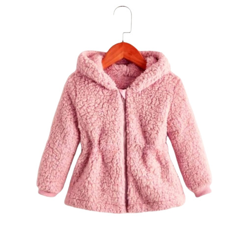 Blusa de Frio Infantil Inverno Menina