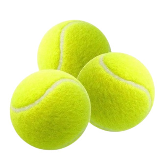 Bola de tenis flourecente 63mm