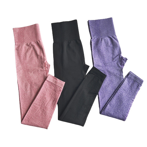 Calca Legging Esportiva Feminina Com Cintura Alta