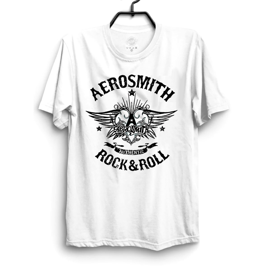Camisa Aerosmith