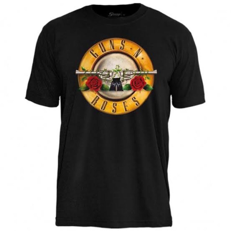 Camisa Guns N Roses