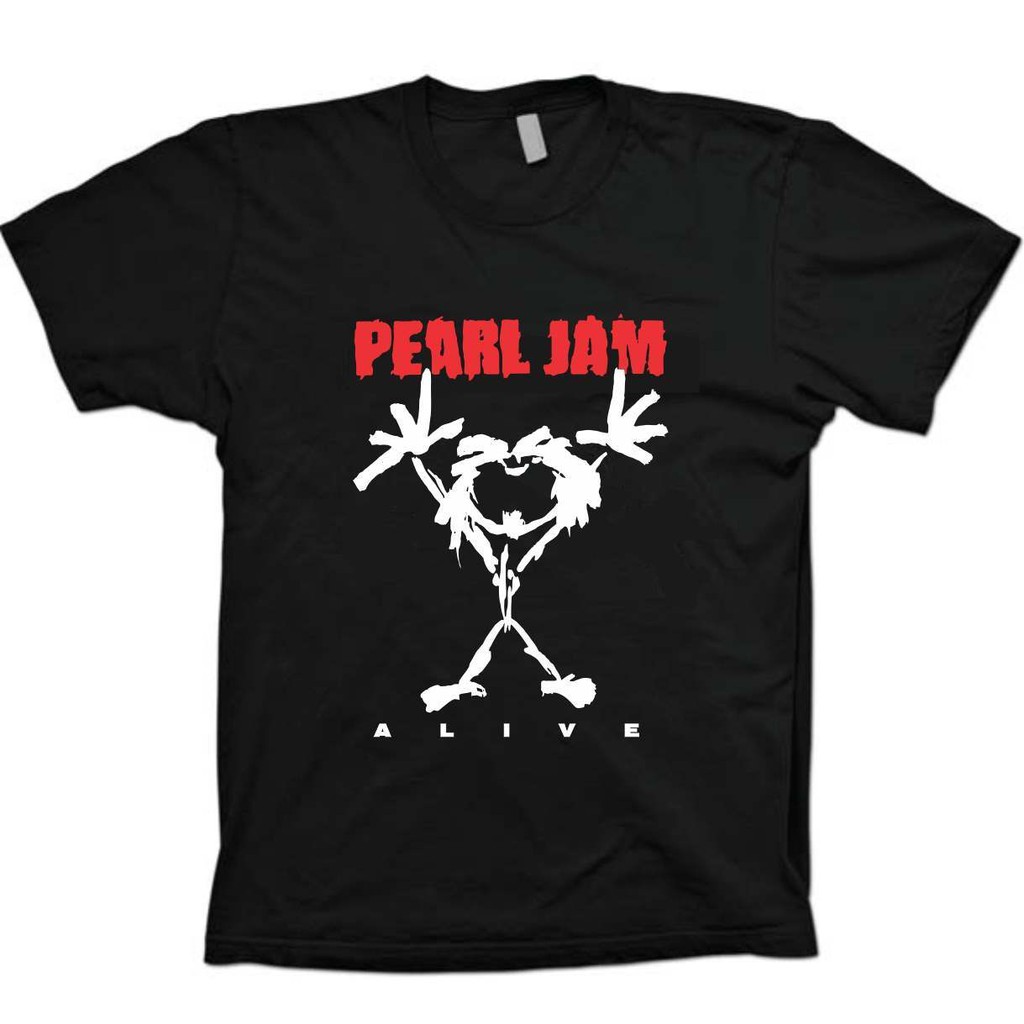 Camisa Pearl Jam