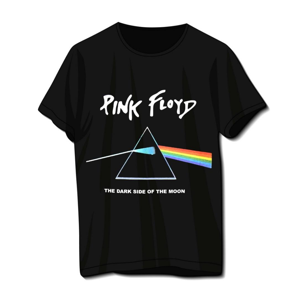 Camisa Pink Floyd