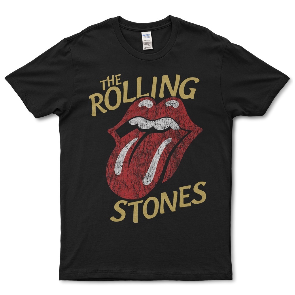 Camisa Rolling Stones