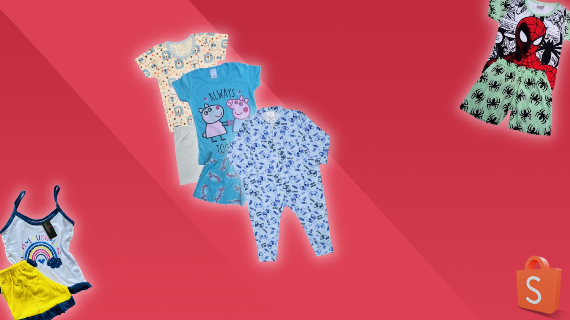 Como escolher os melhores pijamas infantis