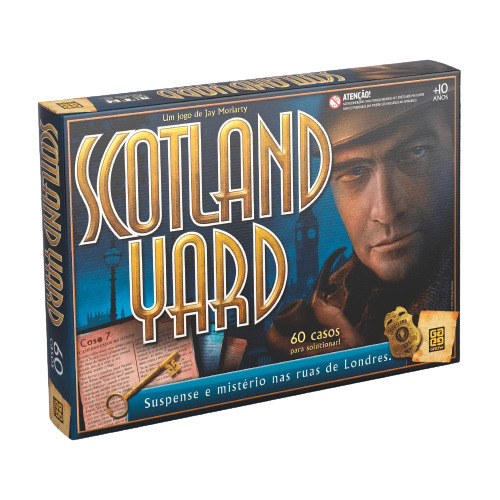 Jogo Scotland Yard