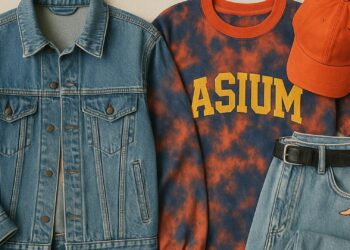 Looks dos anos 90 anos