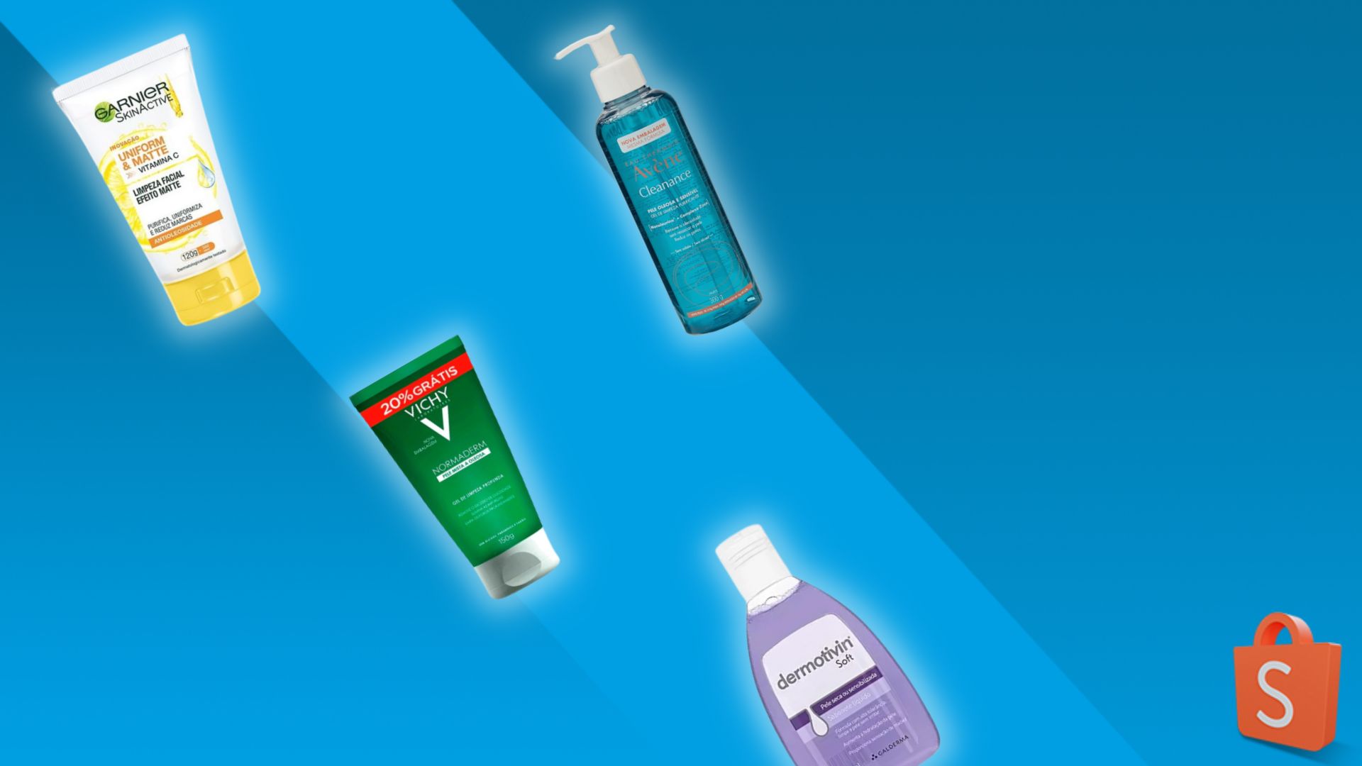 Sabonete para pele sensível 10 Opções para uma limpeza delicada