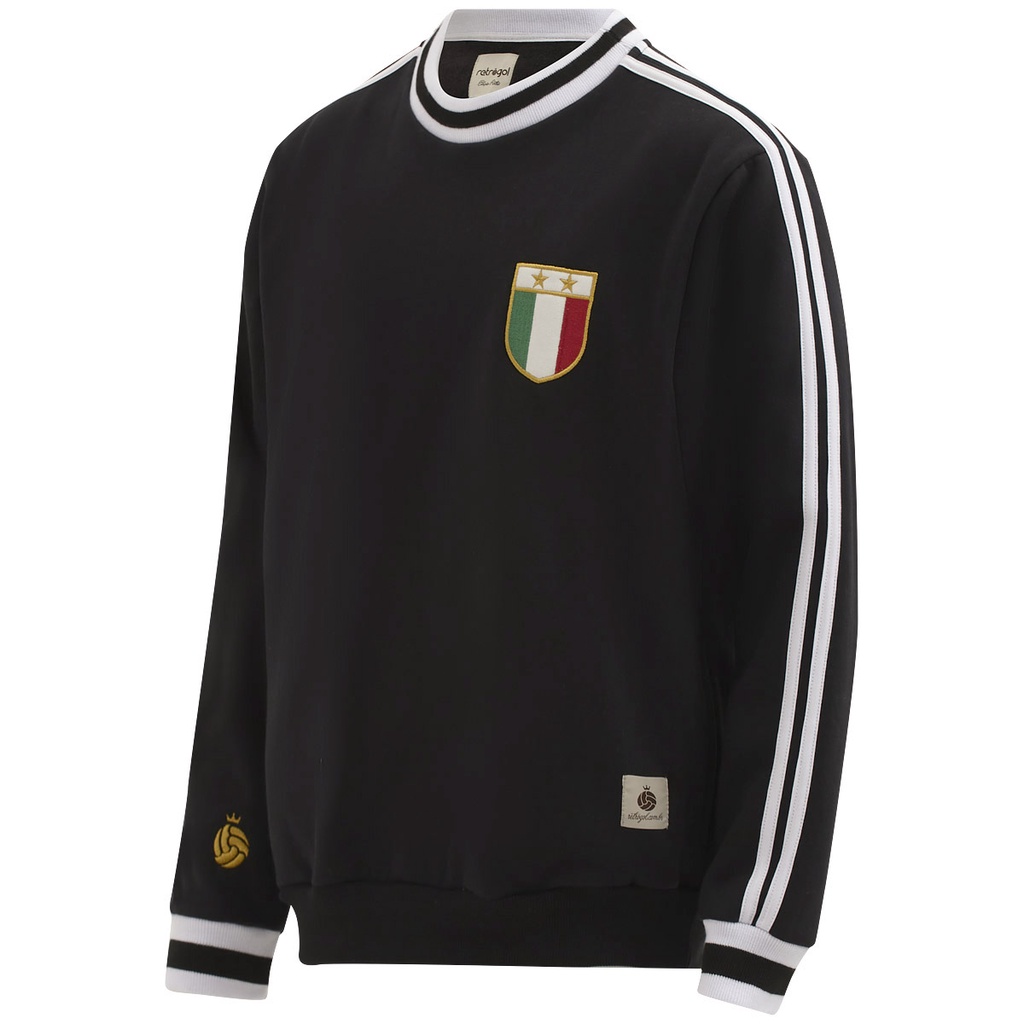 Moletom Juventus Retro Masculino