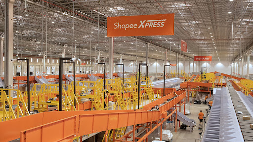 Shopee aumenta capilaridade de entregas com novos centros de distribuicao no Nordeste do Brasil