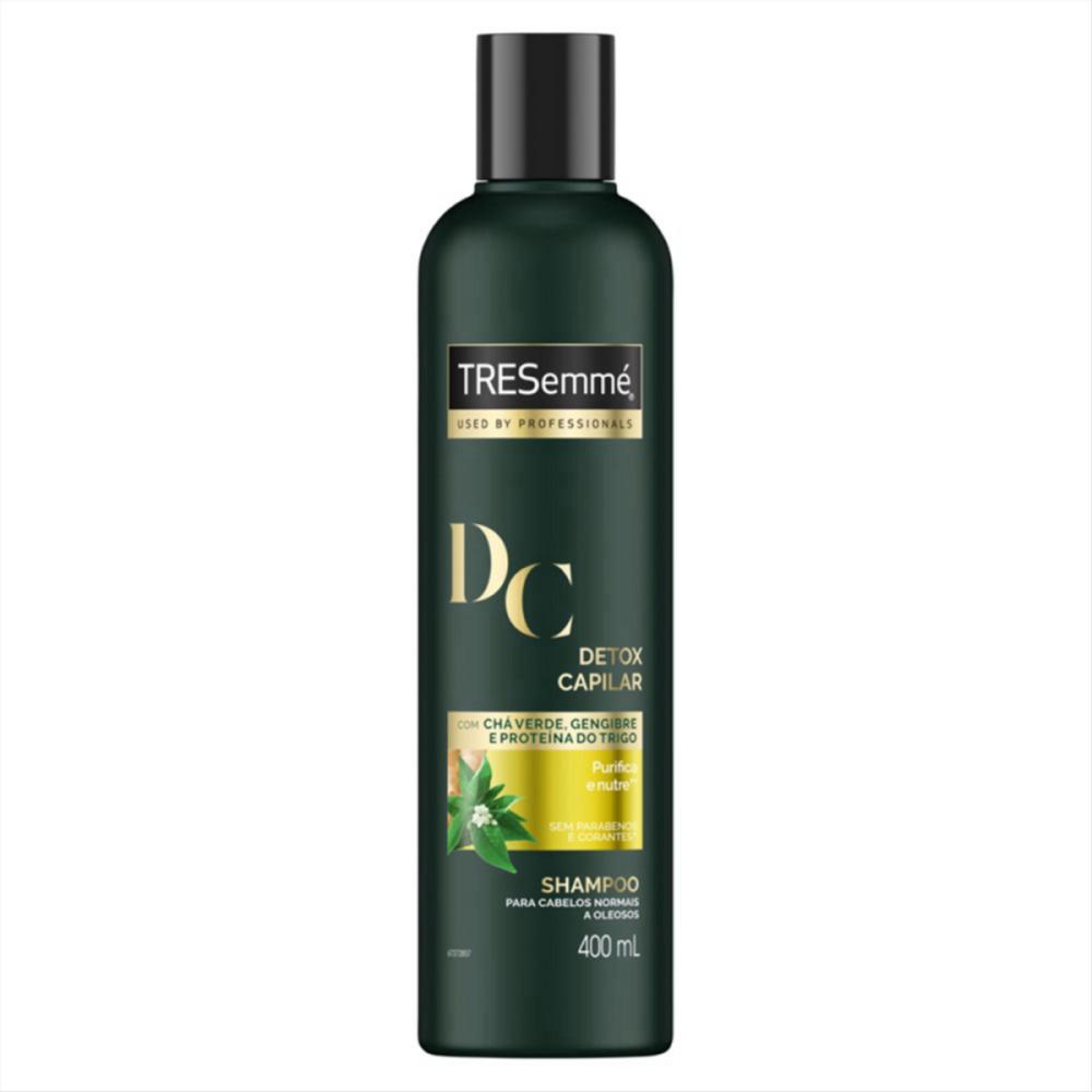 couro cabeludo saudavel tresemme detox capilar