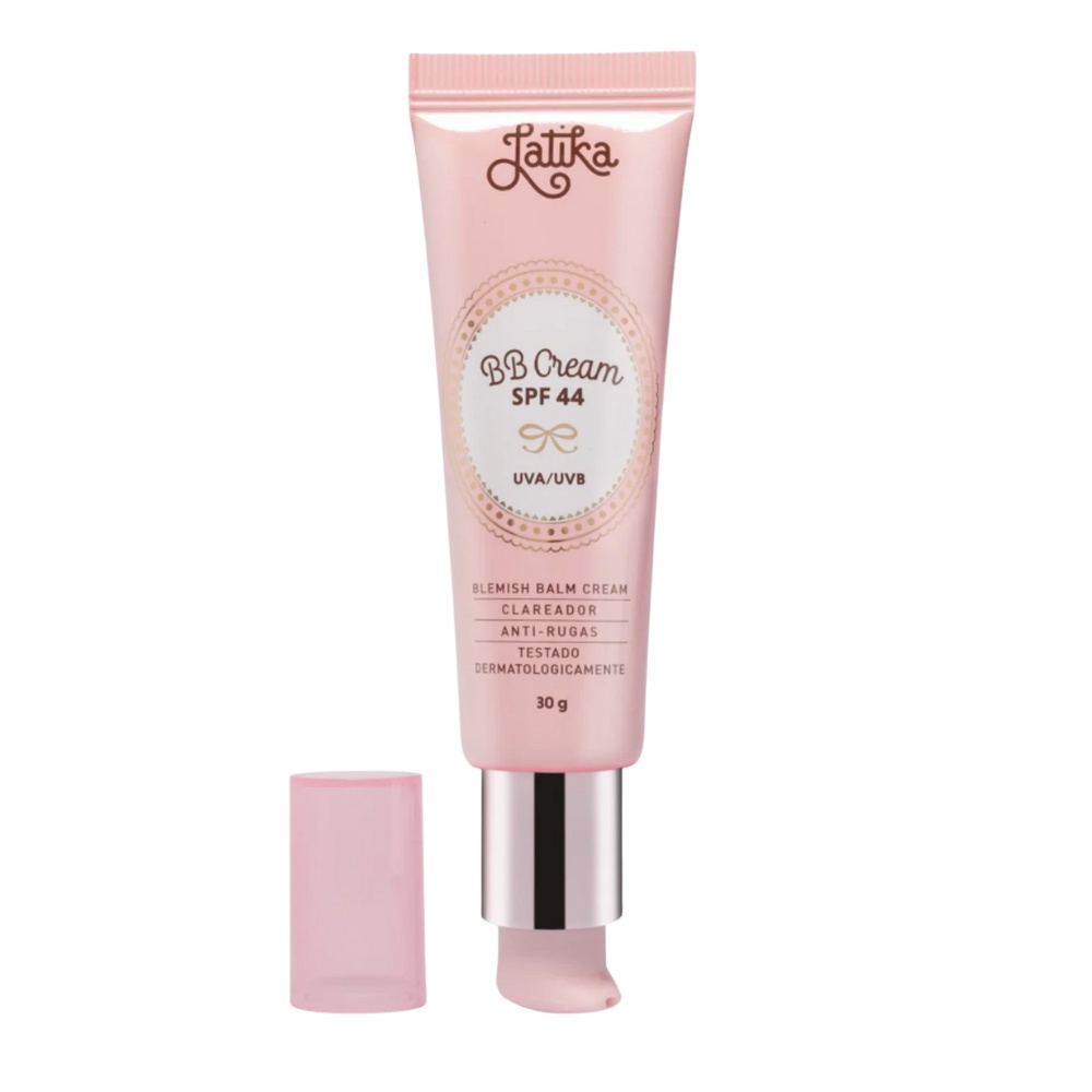 o que é bb cream - latika