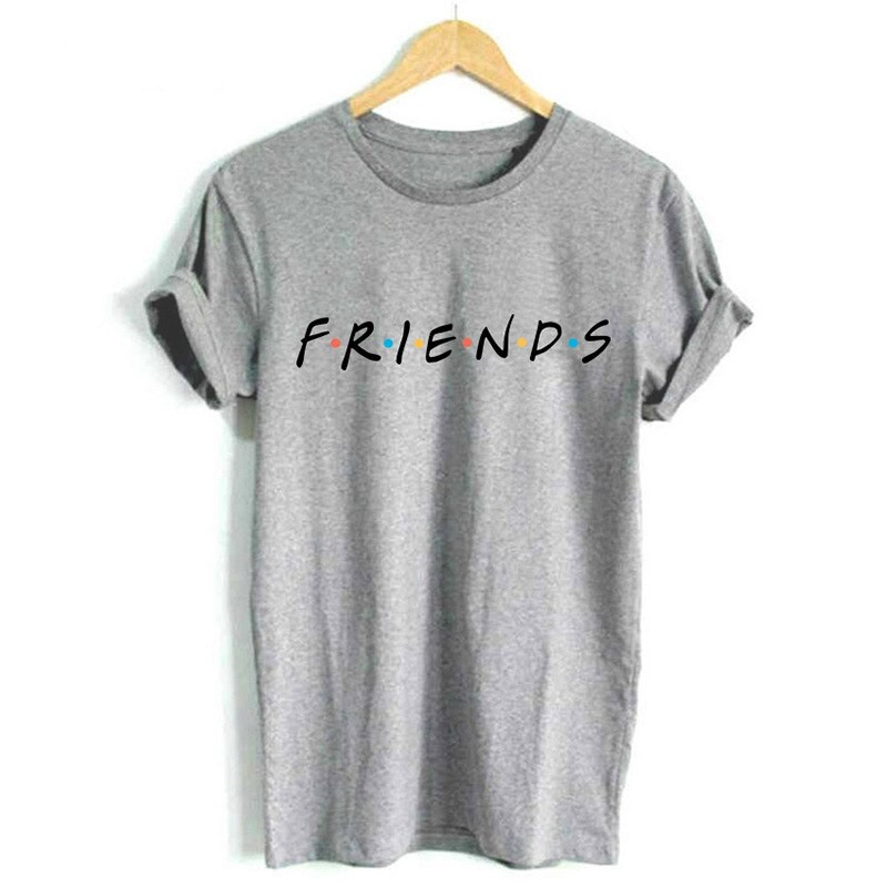 presentes para fas de friends camiseta