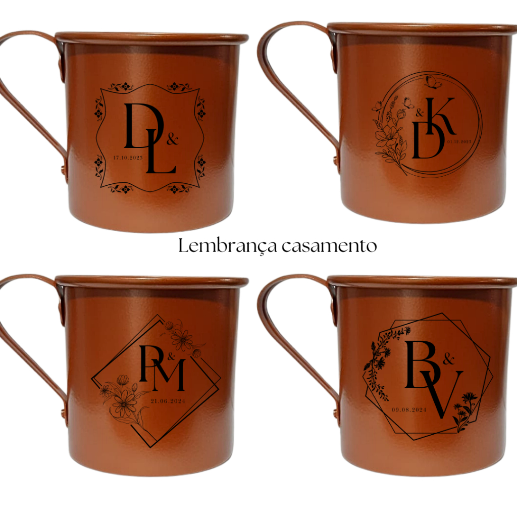 tipos de lembrancinhas - caneca