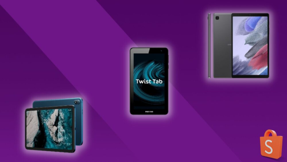 Os 6 melhores tablets para estudo