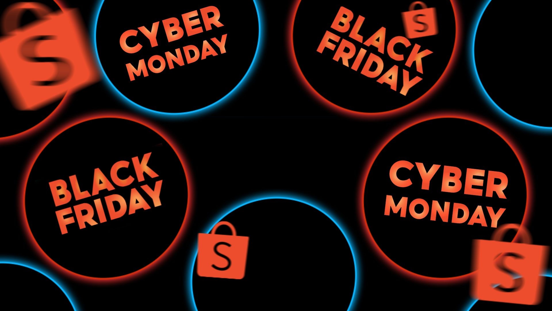 Black Friday ou Cyber Monday, conheça as diferenças 2023