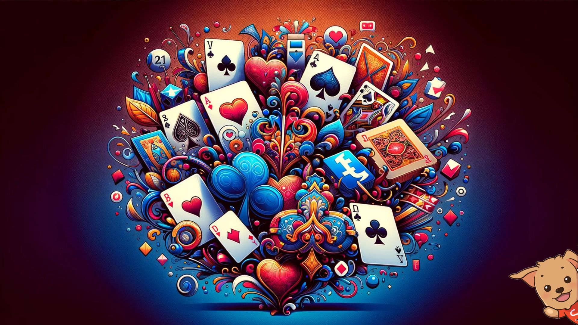 Jogos de cartas e tipos de baralho