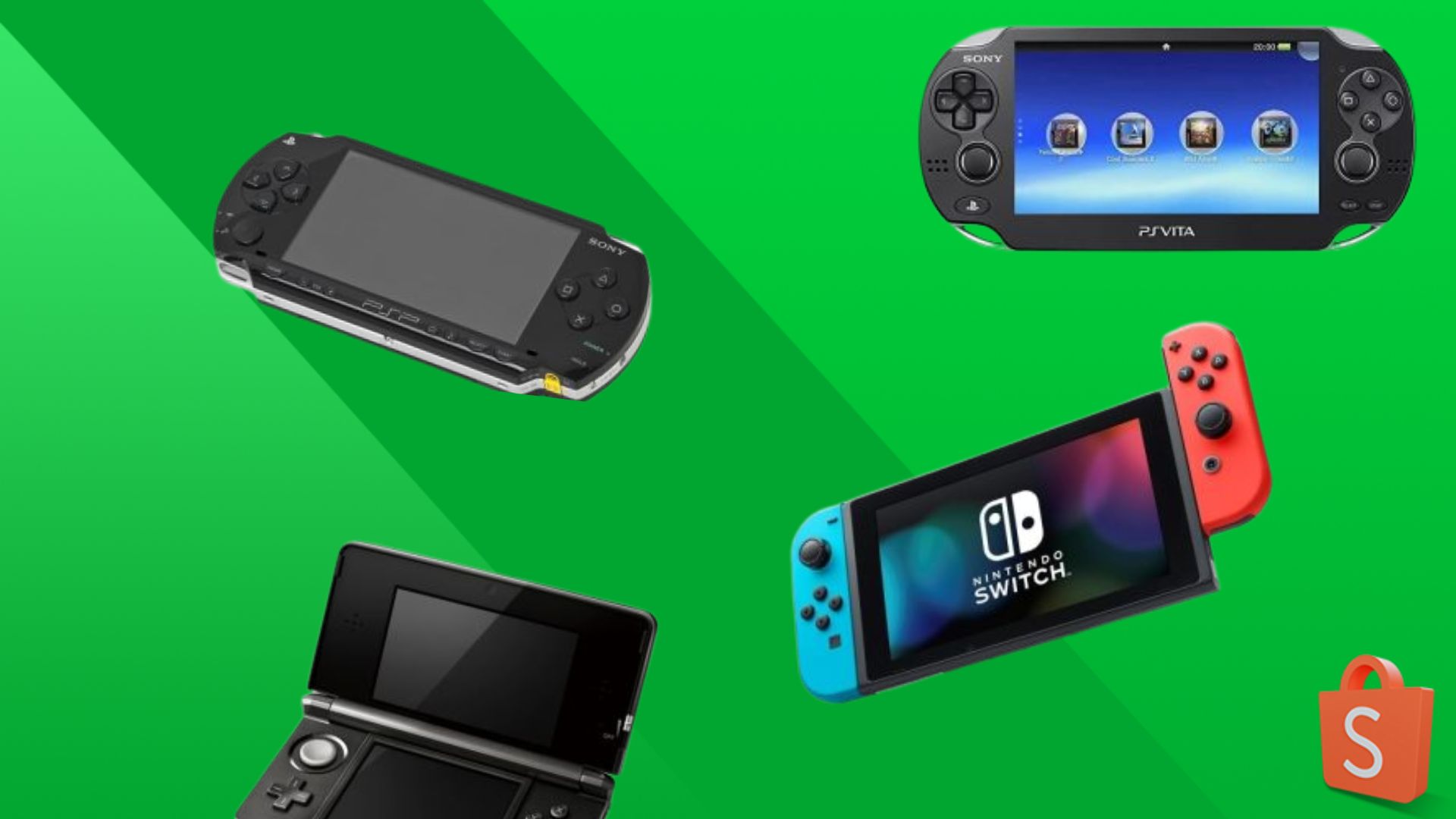 Os melhores acessórios e jogos baratos de Nintendo Switch