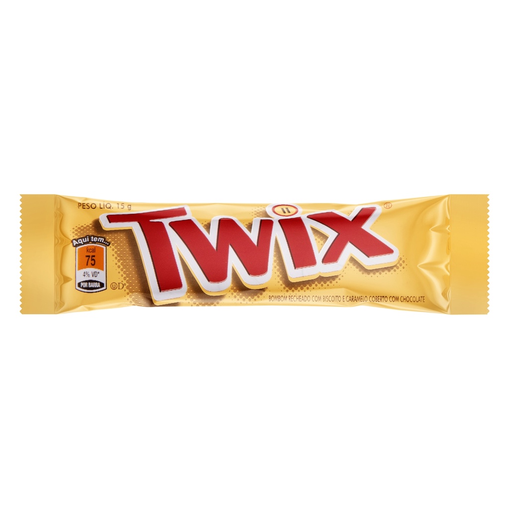 doces e travessuras de halloween - twix