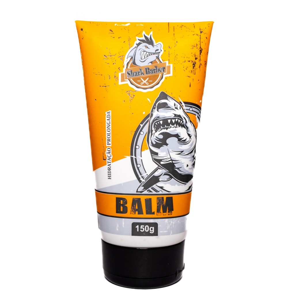 Balm Para Barba Shark Barber 150G