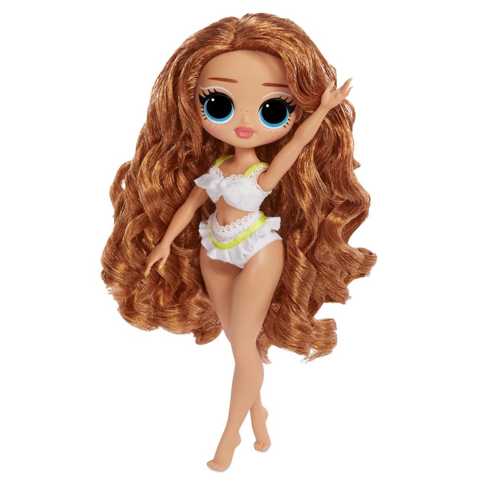 Boneca Lol Surprise Omg Swim Doll Coastal Q.t